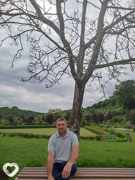 Алик, 37, Тбилиси — анкета №3042411