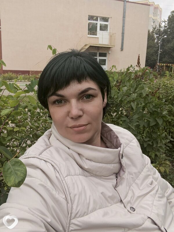 Валентина, 37, Брянске — анкета №3042414