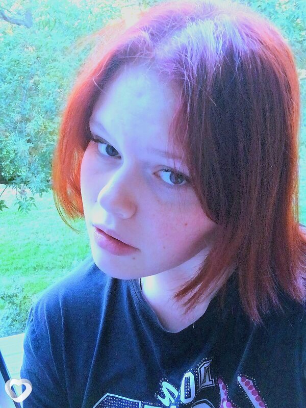 Евгения, 19, Нижнем Новгороде — анкета №3042530