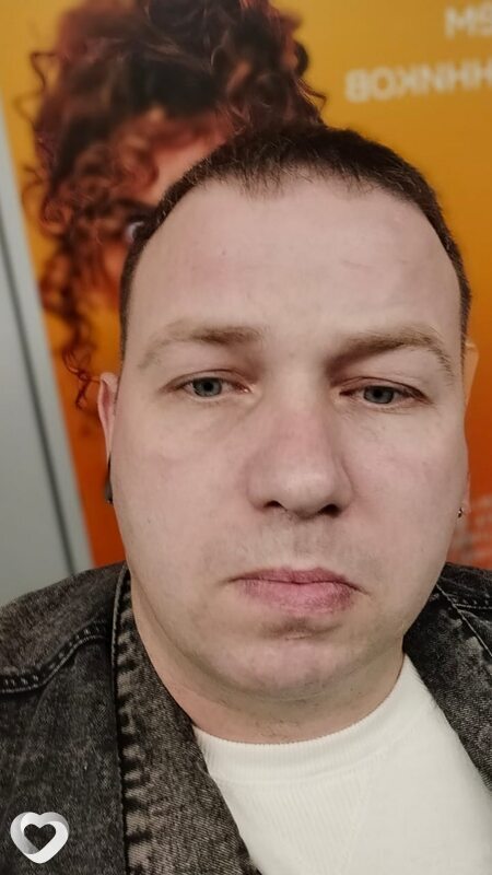 Влад, 40, Москве — анкета №3042488