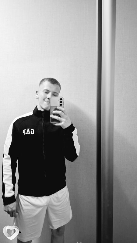 Дмитрий, 22, Москве — анкета №3042493