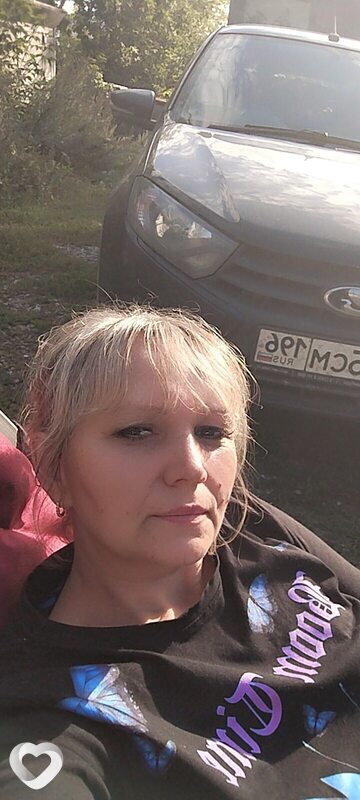 Наталья, 47, Екатеринбурге — анкета №3042355