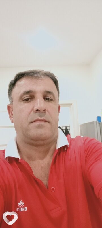 Икмет, 46, Симферополе — анкета №3042366