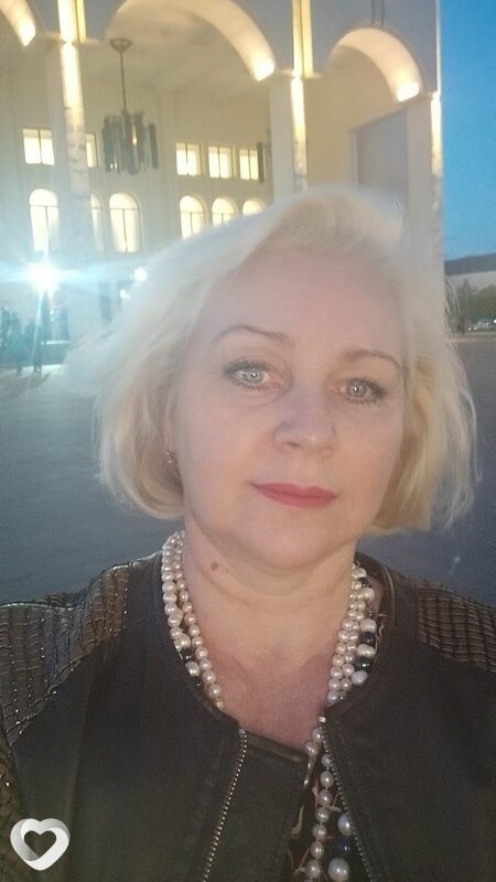 Ирина, 53, Курске — анкета №3042368
