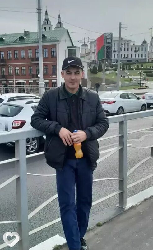 Аташ, 24, Минске — анкета №3042470