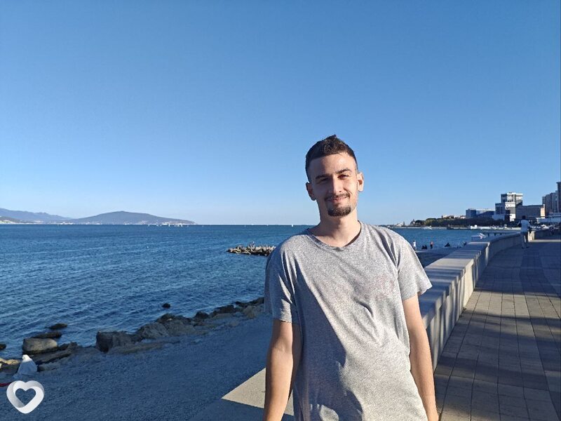 Александр, 23, Санкт-Петербурге — анкета №3042473