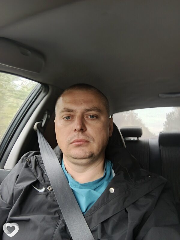 Александр, 39, Марьине Горке — анкета №3042383