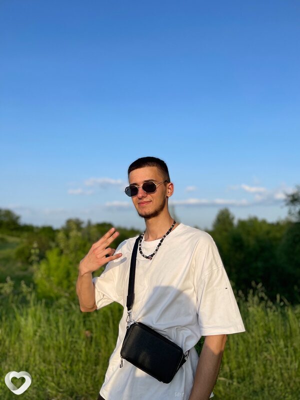 Dmytro, 22, Варшава — анкета №3042392