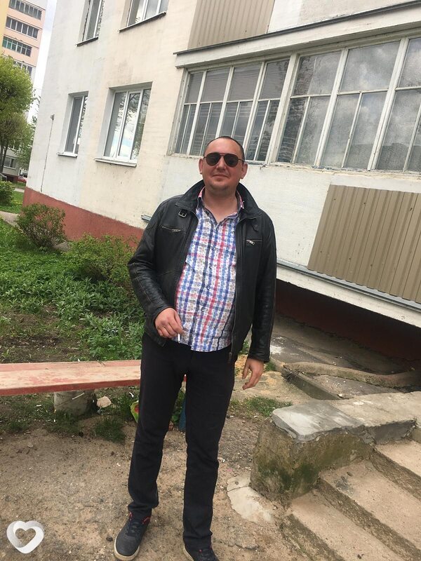 Александр, 38, Орше — анкета №3042804