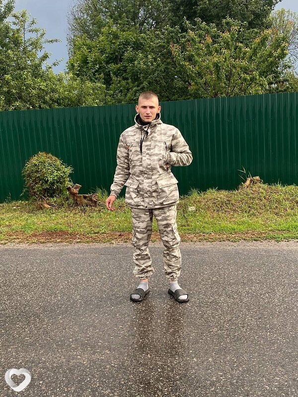 Андрей, 20, Белгороде — анкета №3042609
