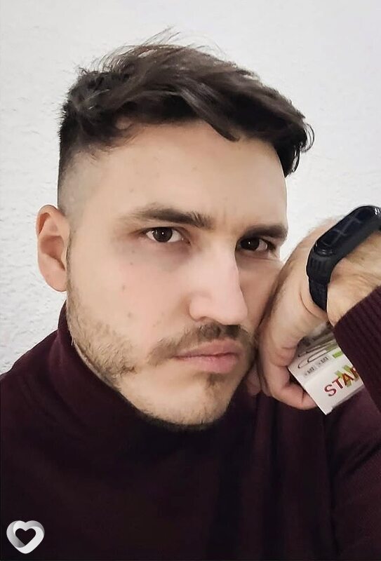 Артур, 37, Томске — анкета №3042622