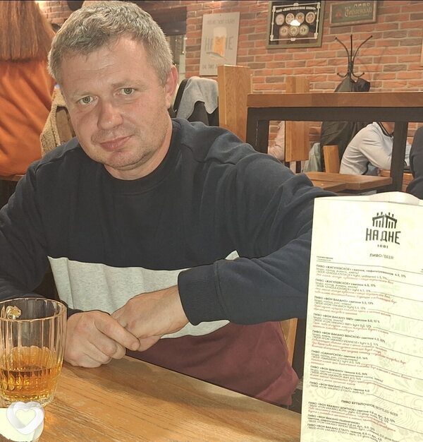 Денис, 46, Пензе — анкета №3042642