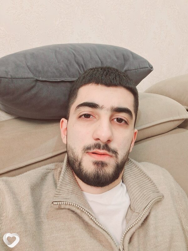 Сафар, 23, Екатеринбурге — анкета №3043063