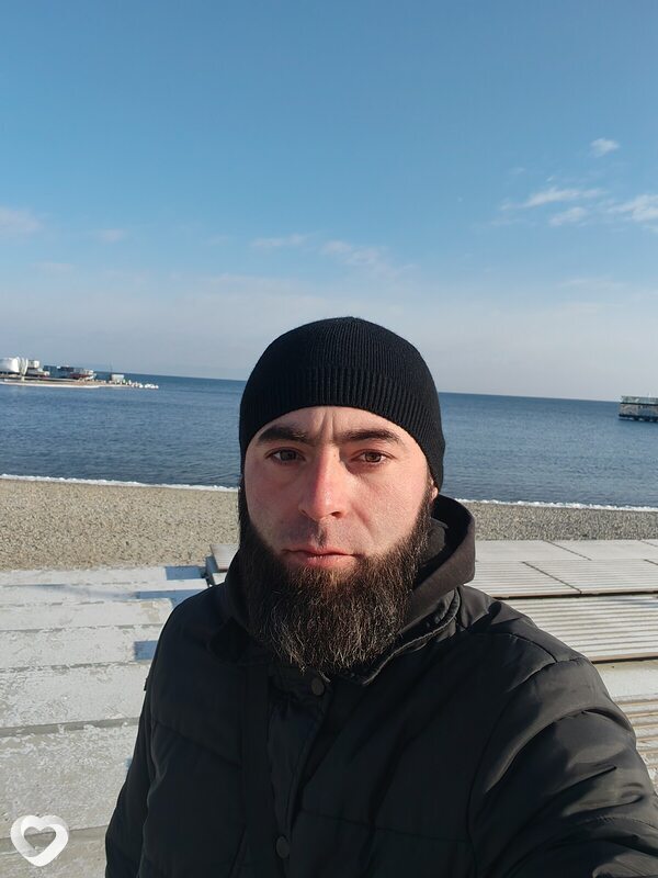Аскер, 33, Нальчике — анкета №3043065