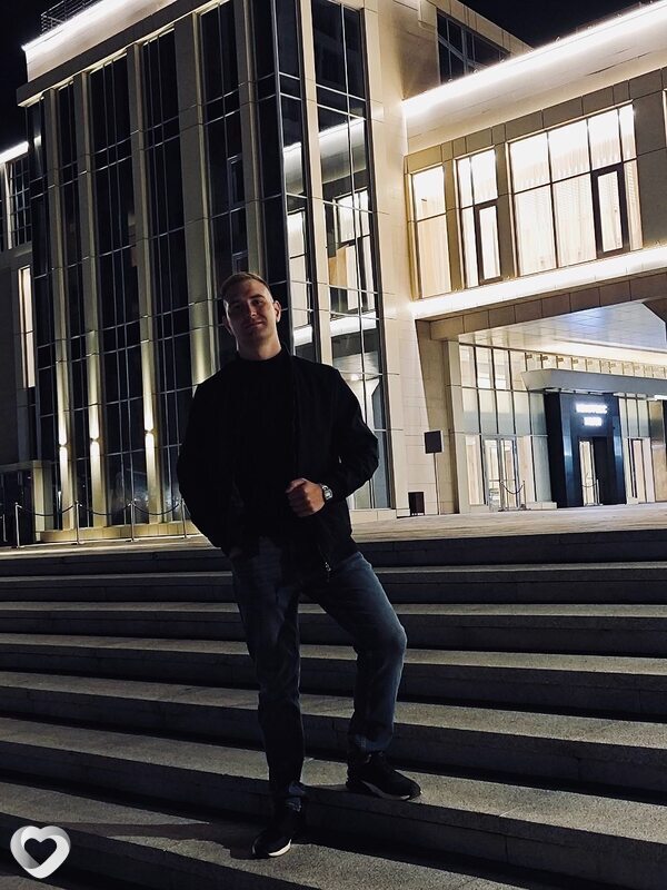 Андрей, 26, Москве — анкета №3042567