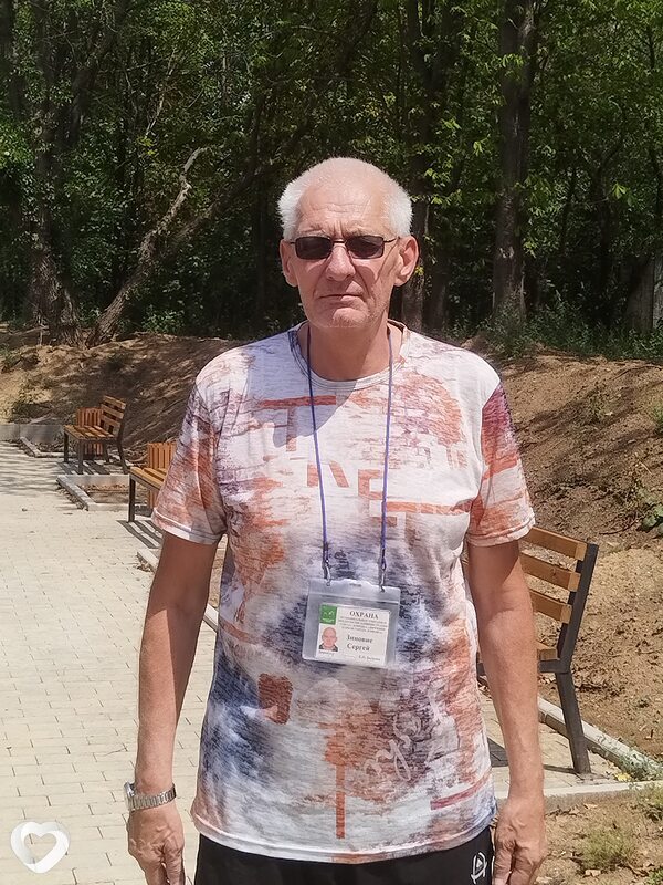 Сергей, 62, Донецке — анкета №3042429
