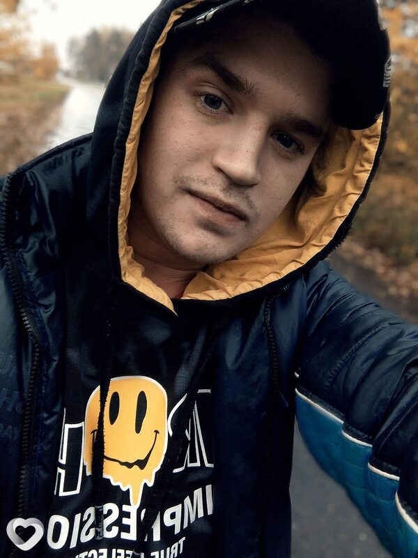 Maksim, 21, Орше — анкета №3042436