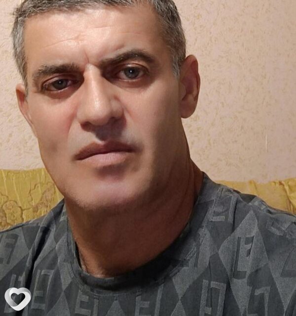 Адам, 50, Нальчике — анкета №3042441
