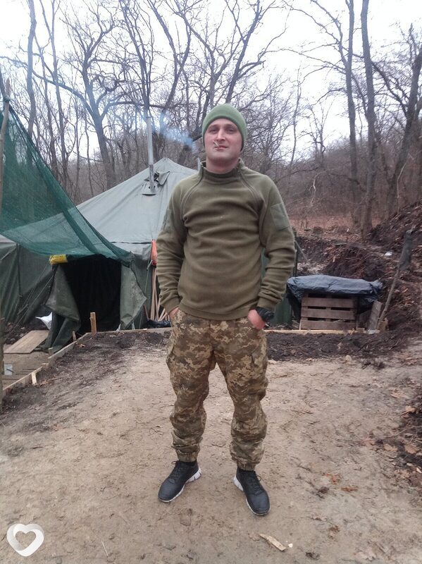 Ждеу, 39, Кривое Роге — анкета №3042447