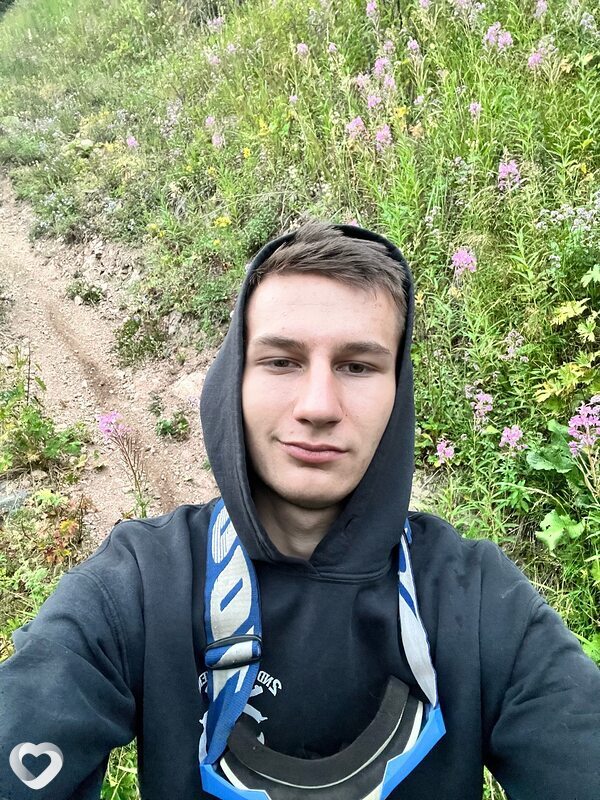Данил, 21, Алматы — анкета №3042710