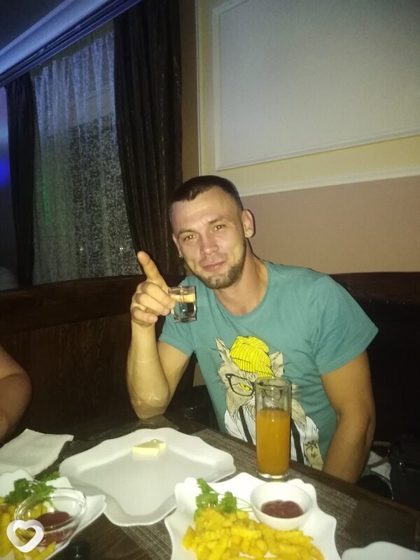Стас, 36, Полоцке — анкета №3042712