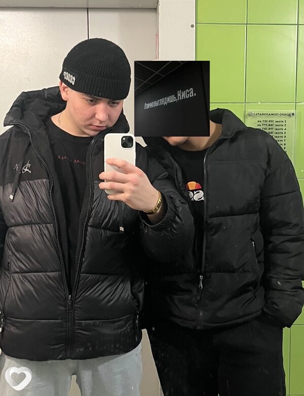 Данил, 20, Барнауле — анкета №3042701