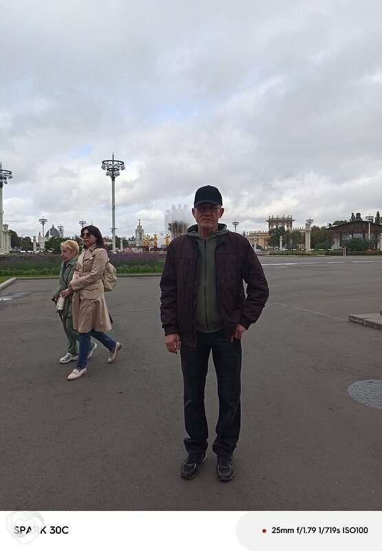 Юрий, 56, Москве — анкета №3042763