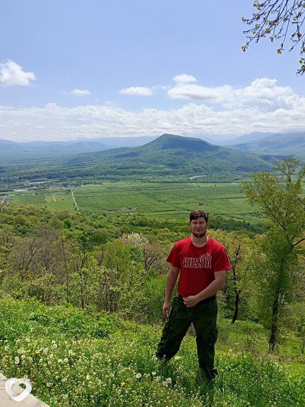 Роман, 23, Лабинске — анкета №3042767