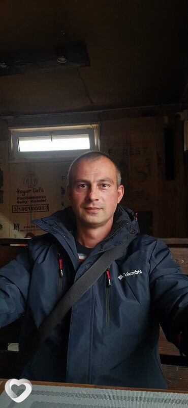 Александр, 40, Орше — анкета №3042771
