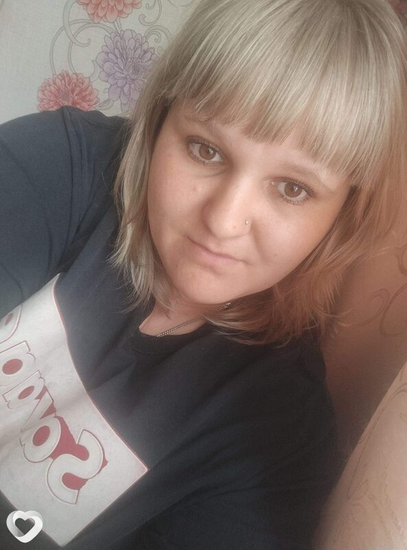 Катюша, 45, Минске — анкета №3043514