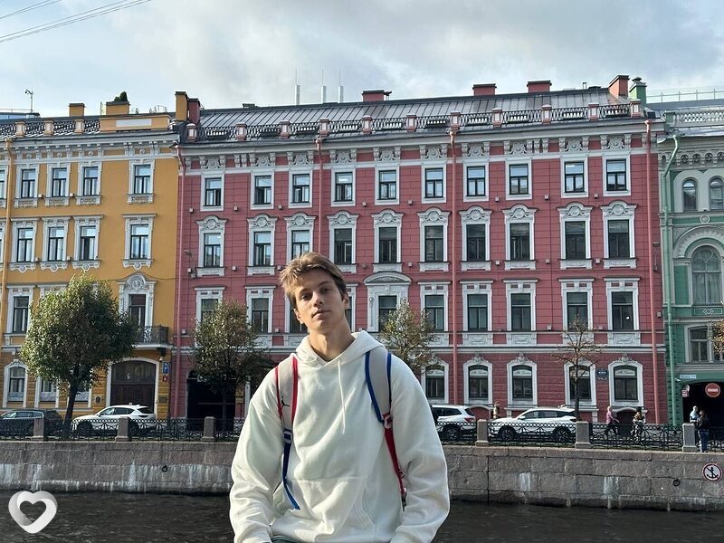 Матвей, 20, Санкт-Петербурге — анкета №3043518