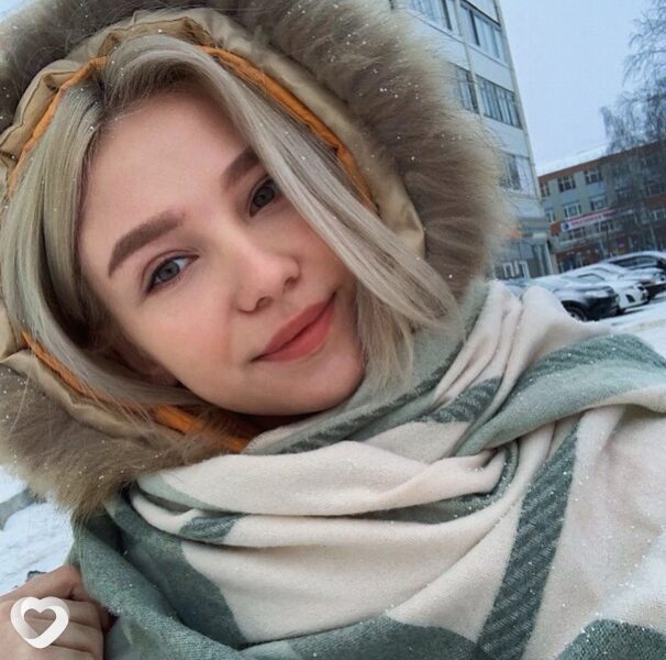 Полина, 25, Тобольске — анкета №3043525