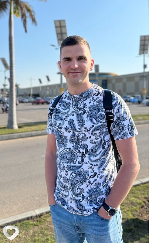 Павел, 29, Северодвинске — анкета №3043207