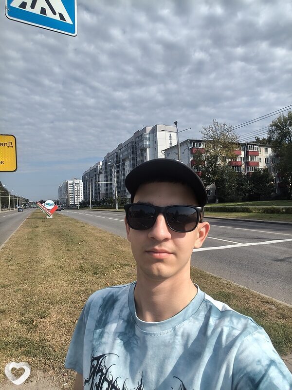 Дима, 20, Гомеле — анкета №3043217