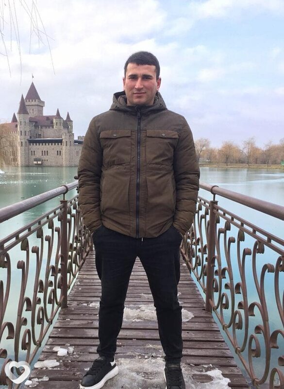 Вовчик, 30, Москве — анкета №3043223