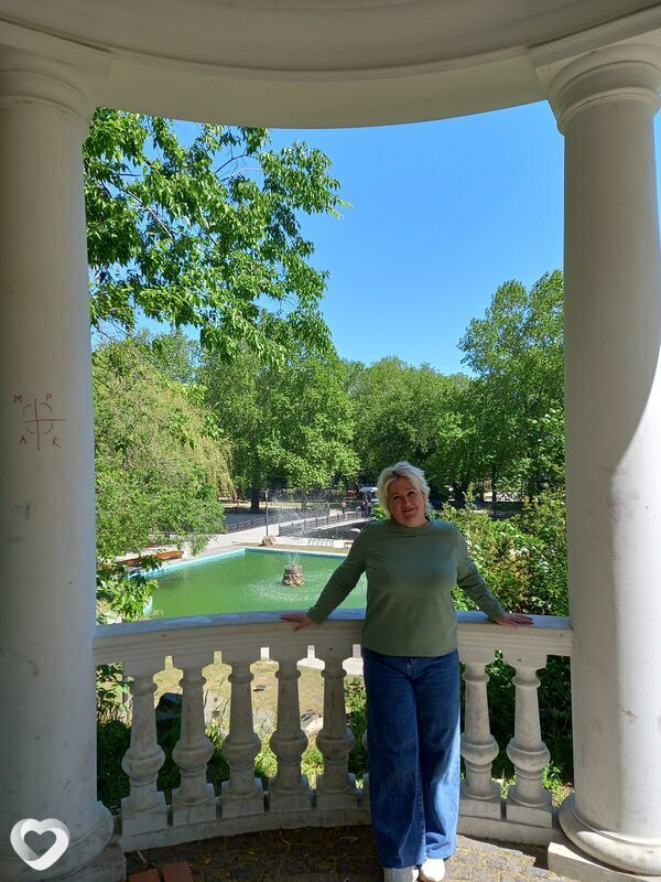 Светлана, 54, Калуге — анкета №3043226