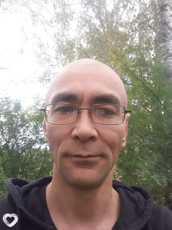 Тим, 46, Туле — анкета №3042733