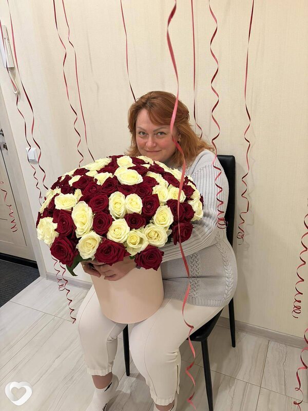 Жанна, 51, Бресте — анкета №3042779