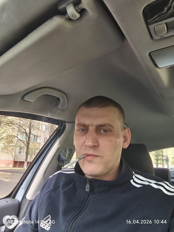 Антон, 40, Гомеле — анкета №3042783