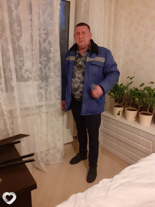 Евгений, 48, Подольске — анкета №3042786