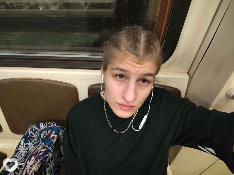 Тата, 19, Москве — анкета №3042790