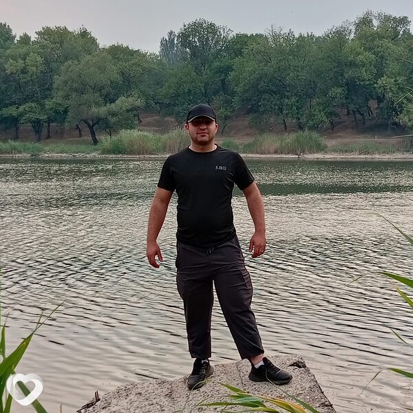 Ахмед, 27, Белгороде — анкета №3042658