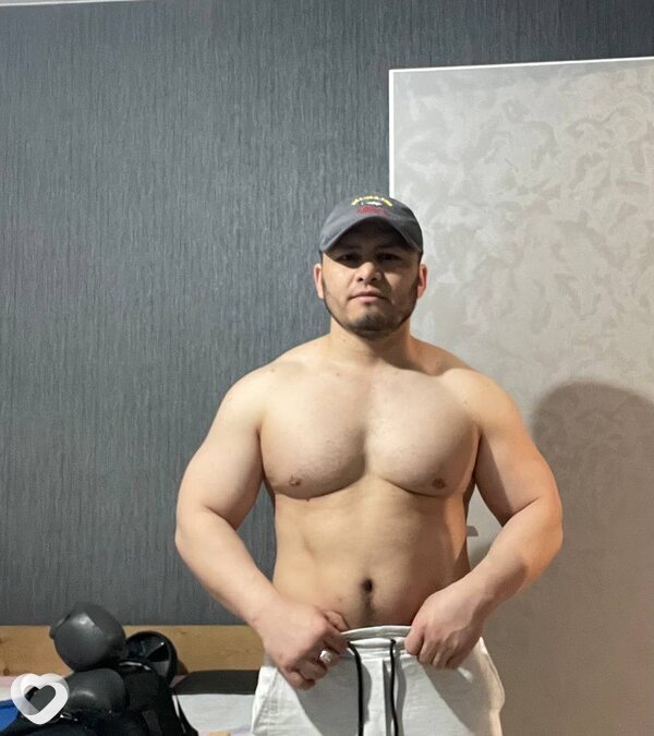 Диес, 35, Новосибирске — анкета №3042666