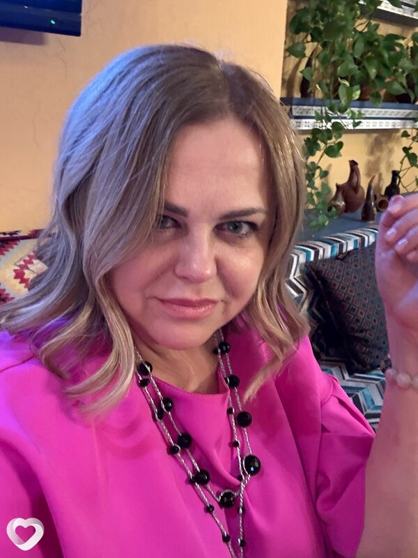 Алина, 52, Москве — анкета №3042669