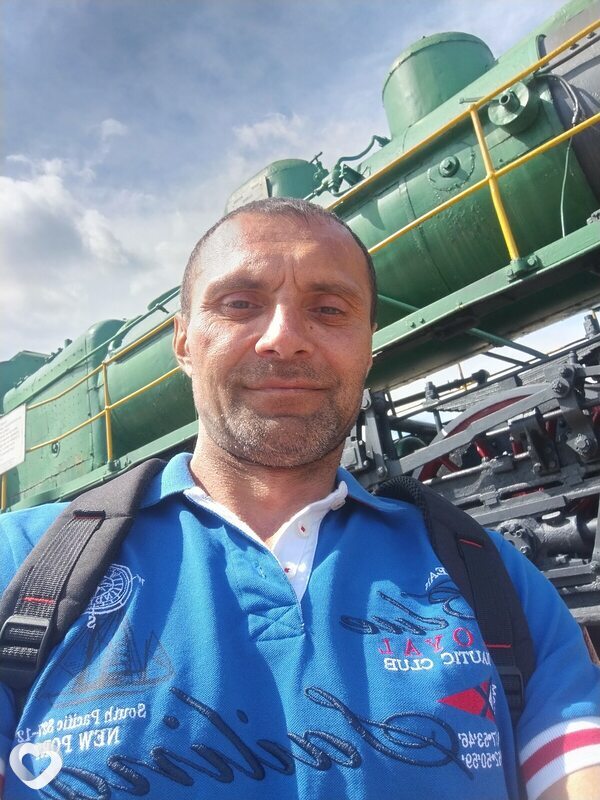 Дмитрий, 47, Жлобине — анкета №3042985