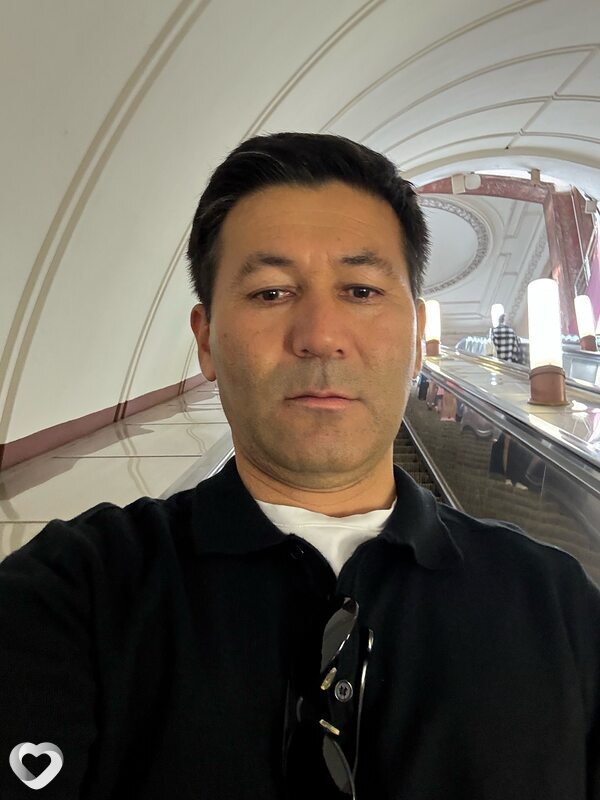 Али, 46, Москве — анкета №3042998