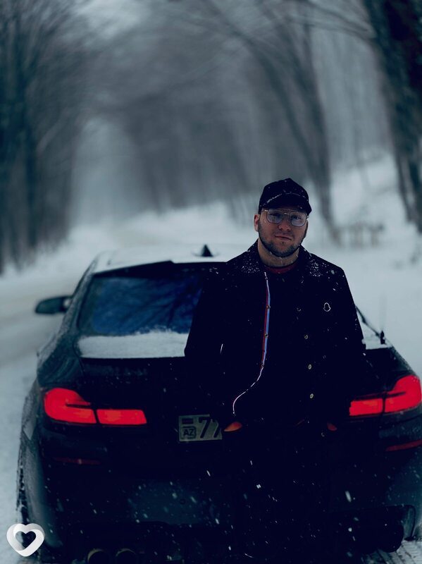 Эльман, 26, Москве — анкета №3042849