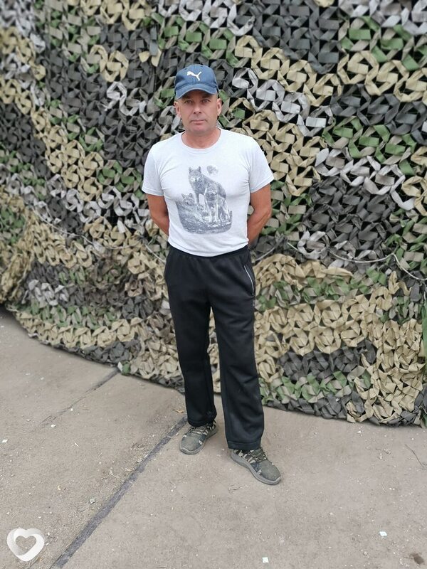 Юрий, 54, Екатеринбурге — анкета №3042851