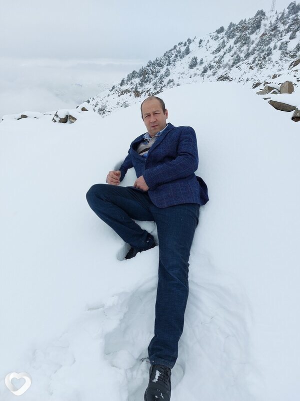 Фарход, 47, Туле — анкета №3042883