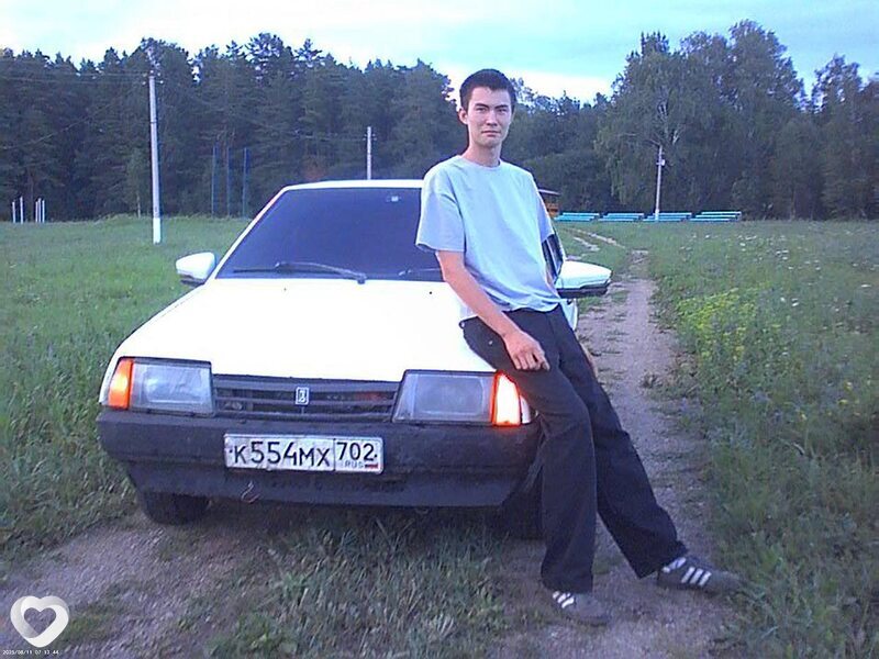 Вадим, 23, Уфе — анкета №3042885